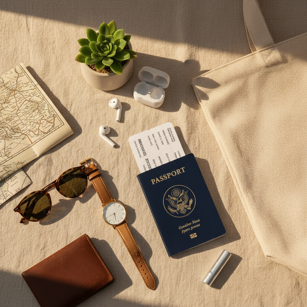 Travel Essentials